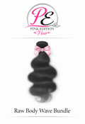 Raw Vietnamese Body Wave Bundles
