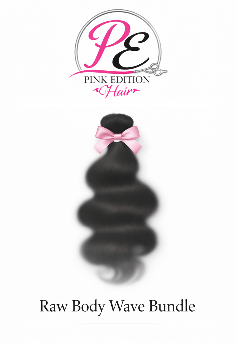 Raw Vietnamese Body Wave Bundles